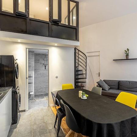 Апартаменти Guestready - Modern Duplex In Bourse - Sentier Париж Екстер'єр фото