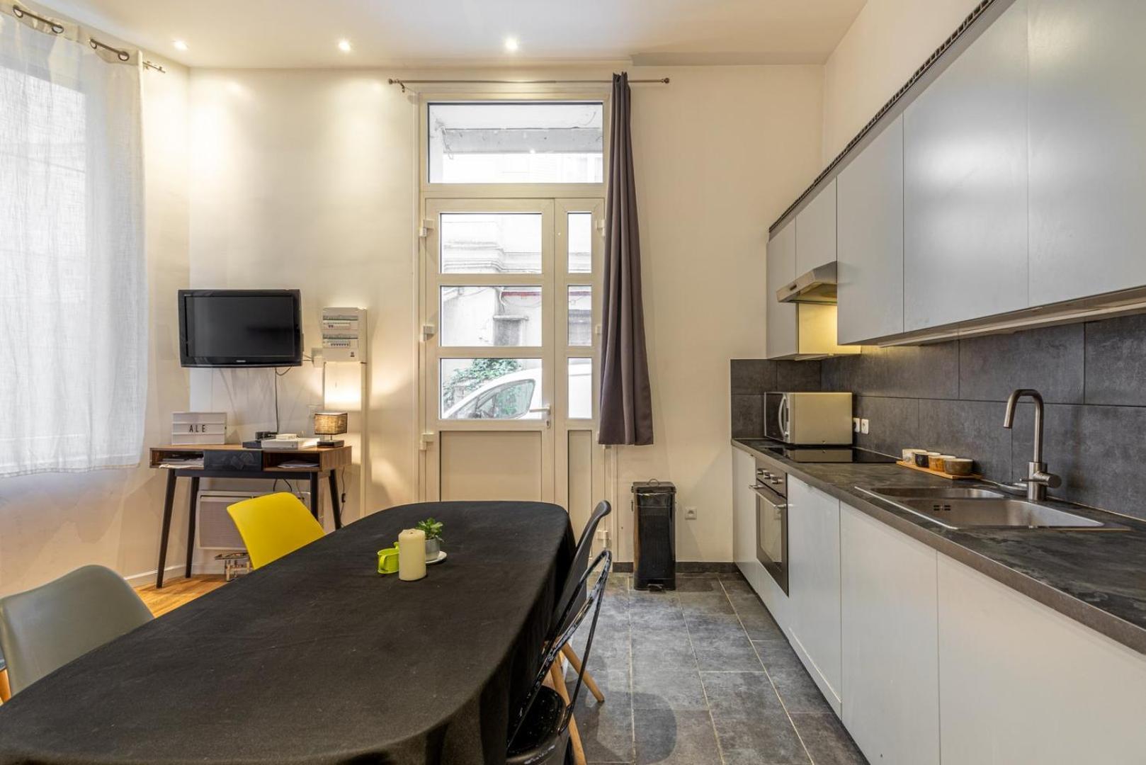 Апартаменти Guestready - Modern Duplex In Bourse - Sentier Париж Екстер'єр фото