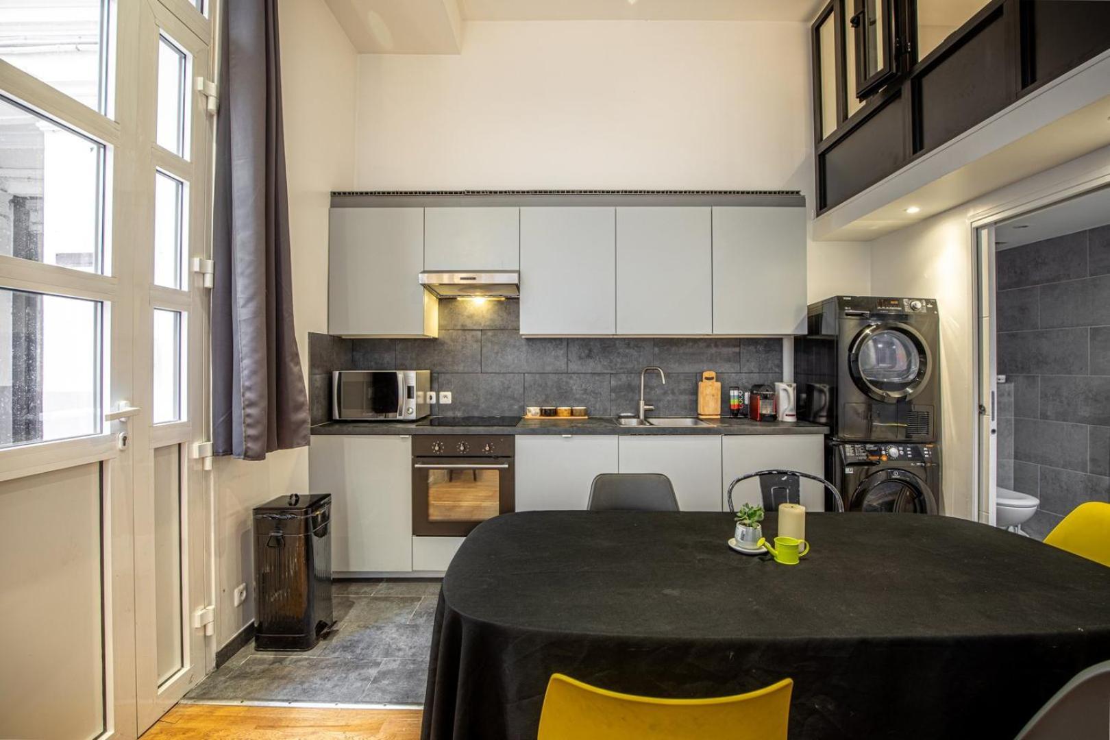 Апартаменти Guestready - Modern Duplex In Bourse - Sentier Париж Екстер'єр фото