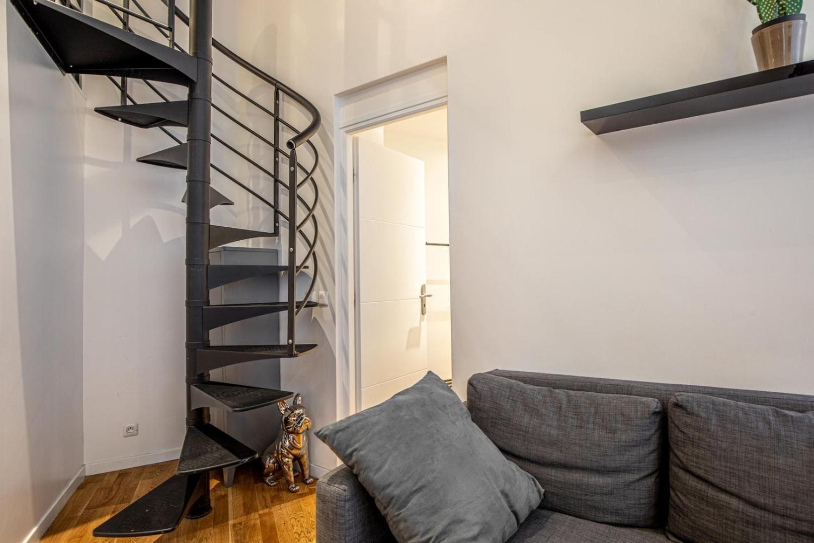 Апартаменти Guestready - Modern Duplex In Bourse - Sentier Париж Екстер'єр фото