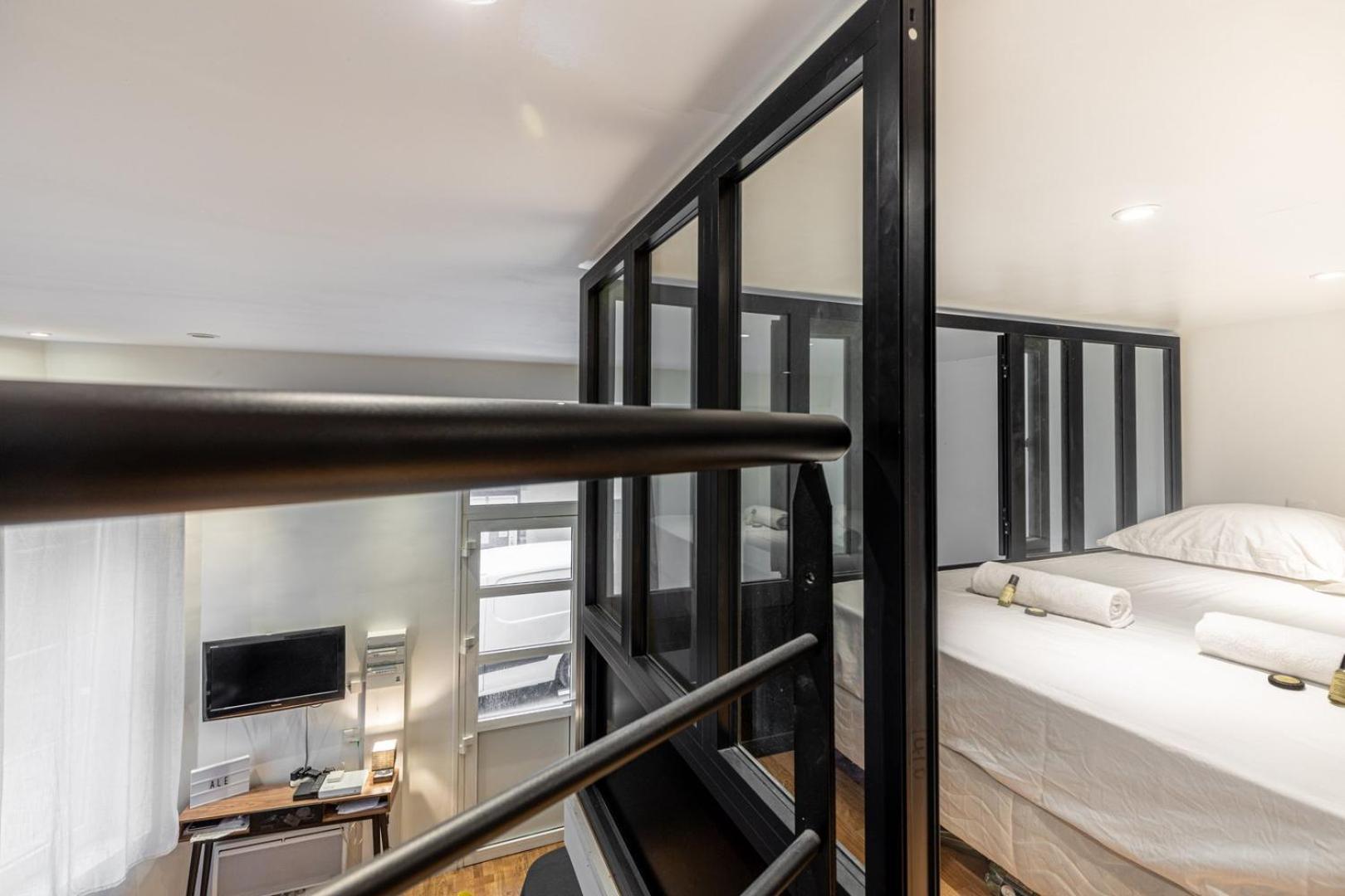 Апартаменти Guestready - Modern Duplex In Bourse - Sentier Париж Екстер'єр фото